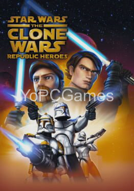 star wars: the clone wars - republic heroes for pc