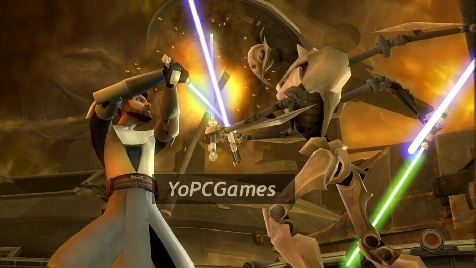 star wars: the clone wars - republic heroes screenshot 3