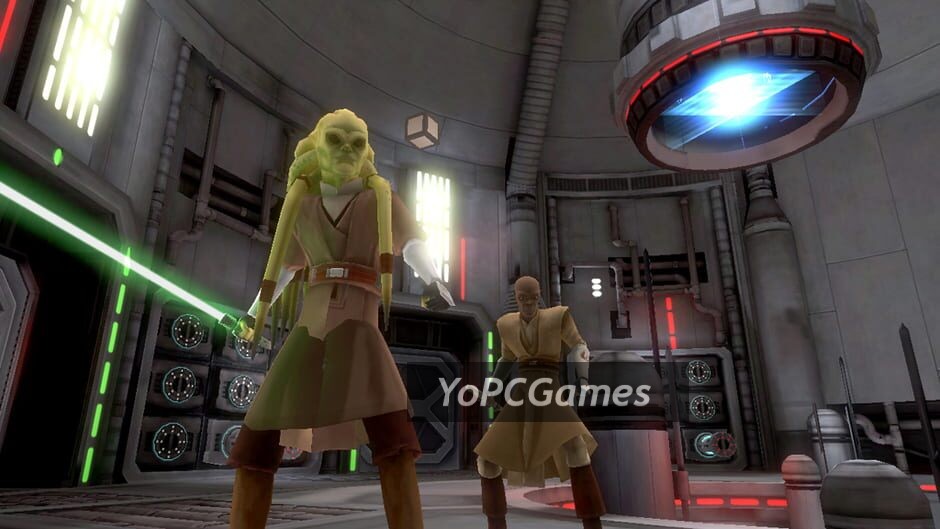 star wars: the clone wars - republic heroes screenshot 4