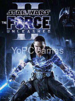 star wars: the force unleashed ii for pc
