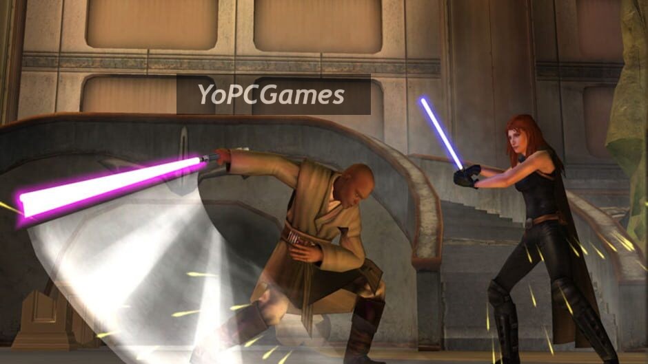 star wars: the force unleashed screenshot 2