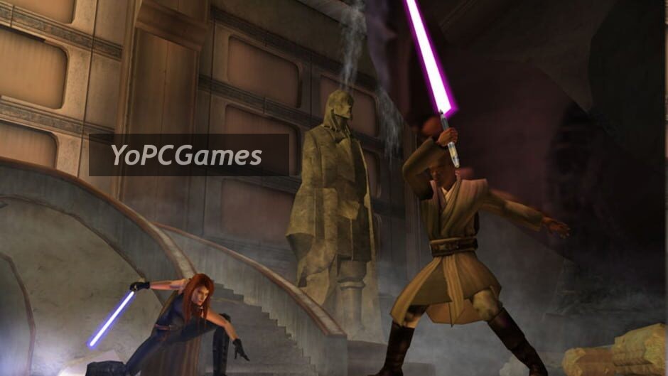 star wars: the force unleashed screenshot 3