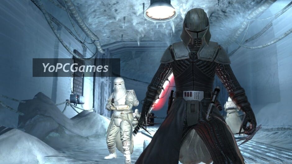 star wars: the force unleashed - ultimate sith edition screenshot 1