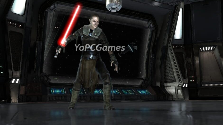 star wars: the force unleashed - ultimate sith edition screenshot 2