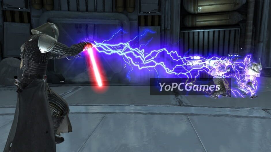 star wars: the force unleashed - ultimate sith edition screenshot 3