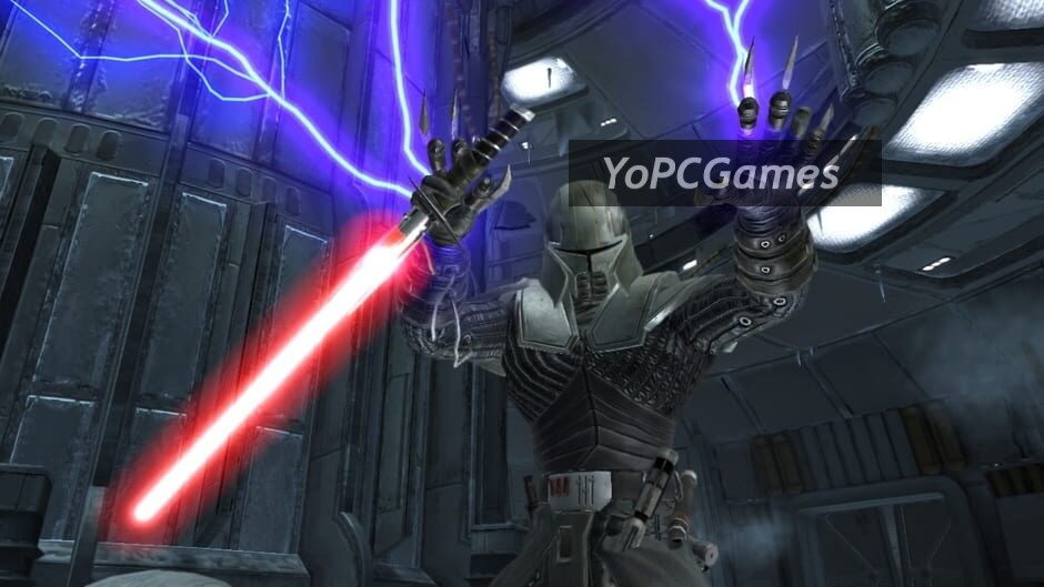 star wars: the force unleashed - ultimate sith edition screenshot 4