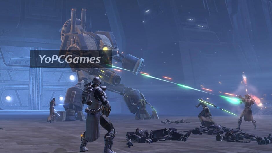 star wars: the old republic screenshot 3