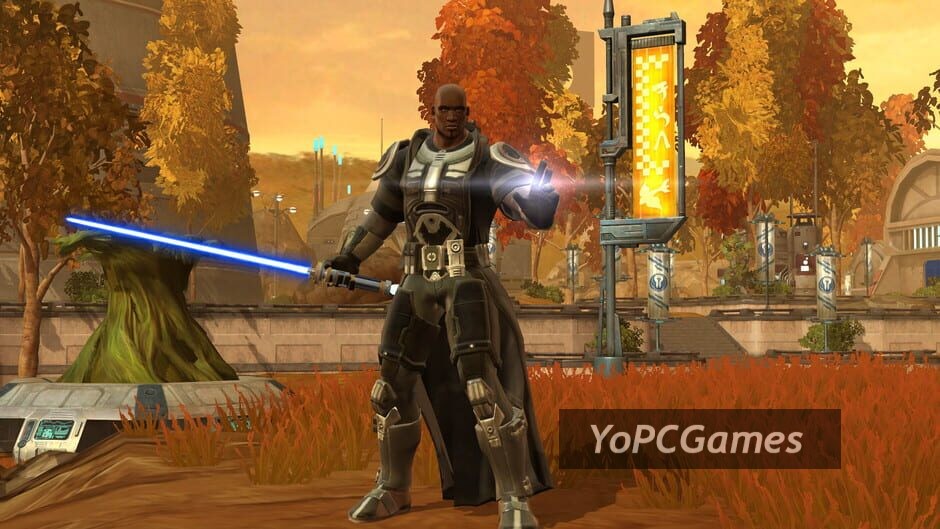 star wars: the old republic screenshot 5