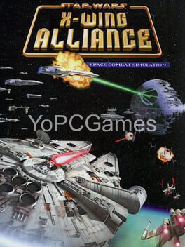 star wars: x-wing alliance cover