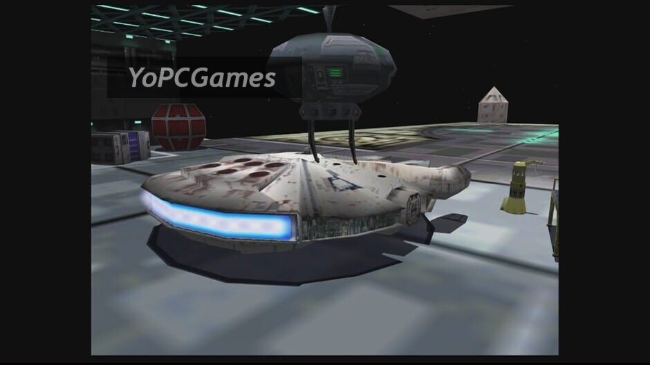 star wars: x-wing alliance screenshot 5