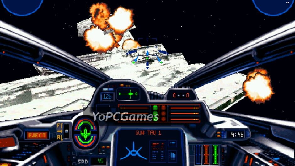 star wars: x-wing screenshot 2