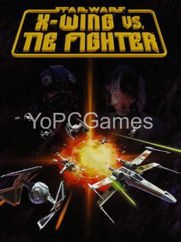 star wars: x-wing vs. tie fighter pc game