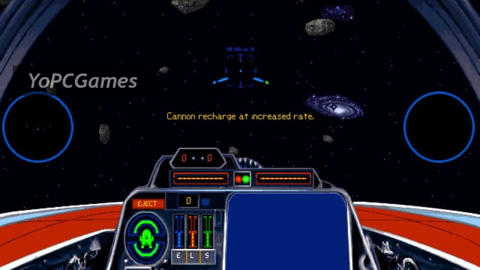star wars: x-wing vs. tie fighter screenshot 2