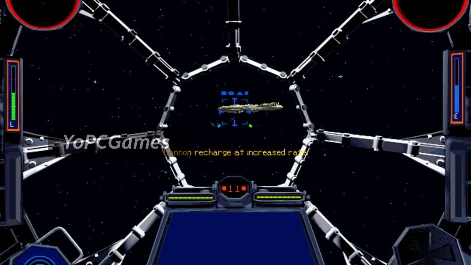 star wars: x-wing vs. tie fighter screenshot 3