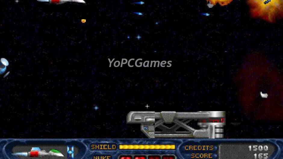 stargunner screenshot 4
