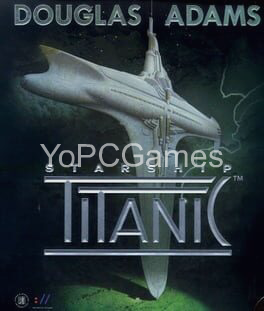 starship titanic game