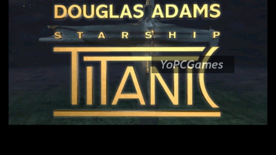 starship titanic screenshot 1