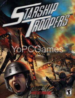 starship troopers: terran ascendancy for pc