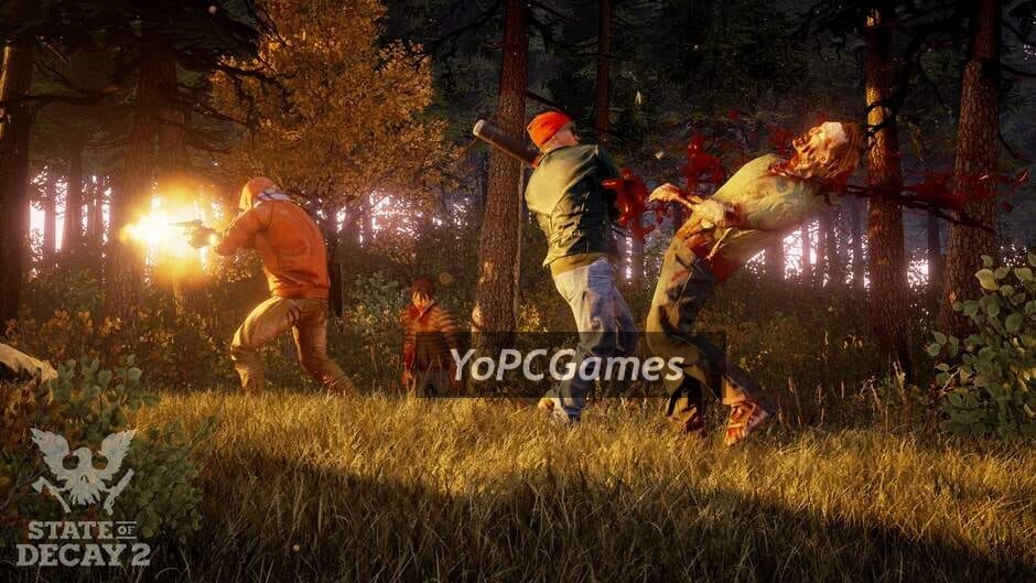 state of decay 2 screenshot 1