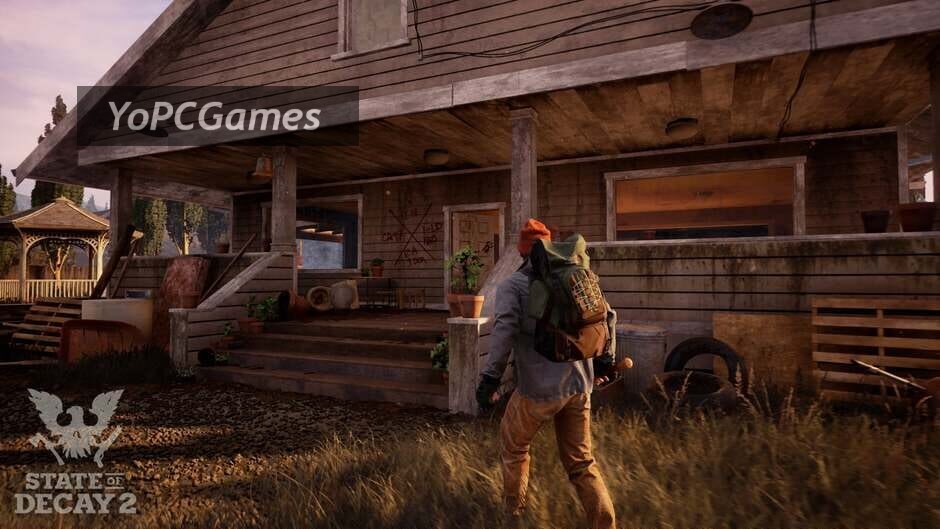 state of decay 2 screenshot 2