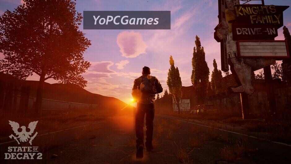 state of decay 2 screenshot 3