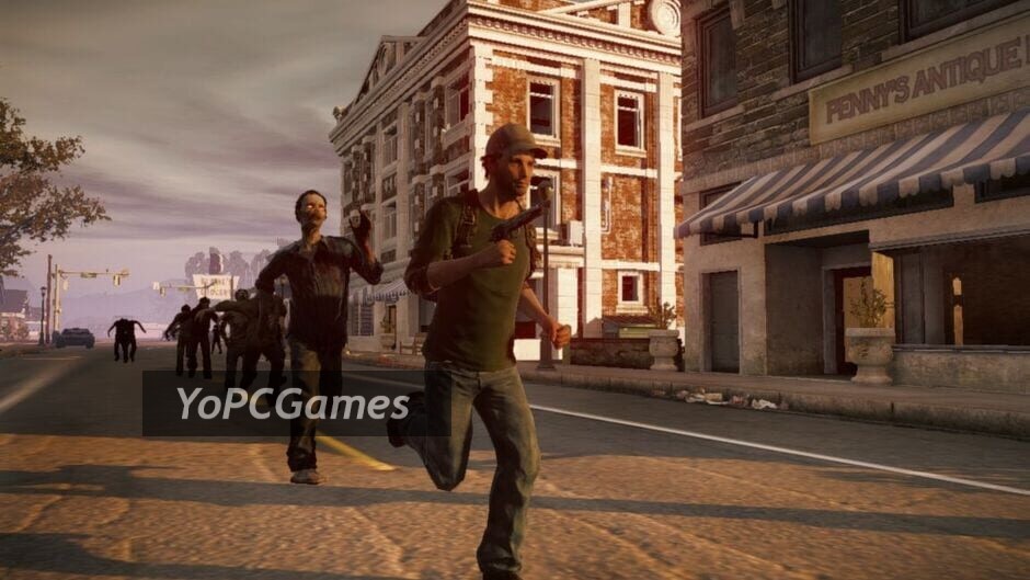 state of decay screenshot 2