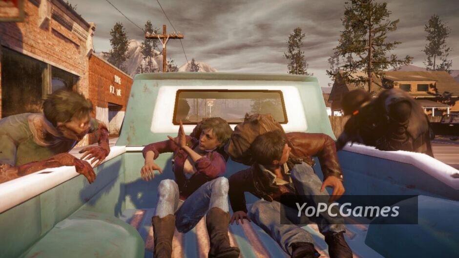 state of decay screenshot 3