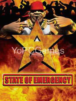 state of emergency for pc
