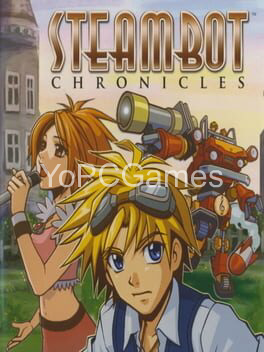 steambot chronicles pc game
