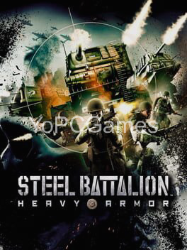steel battalion: heavy armor pc game