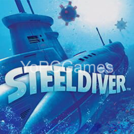 steel diver poster