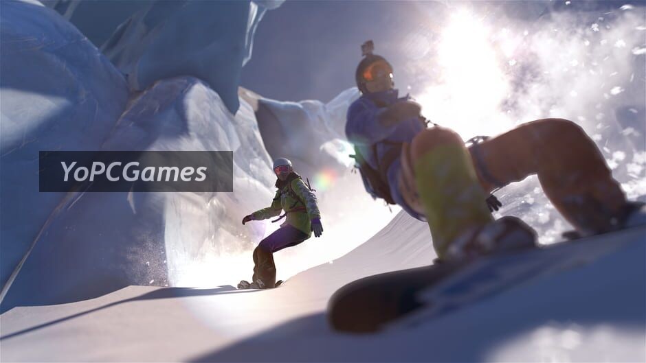 download steep in