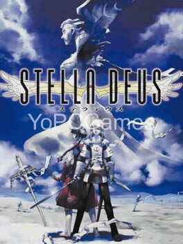 stella deus: the gate of eternity game