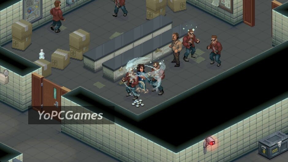 stranger things 3: the game screenshot 1
