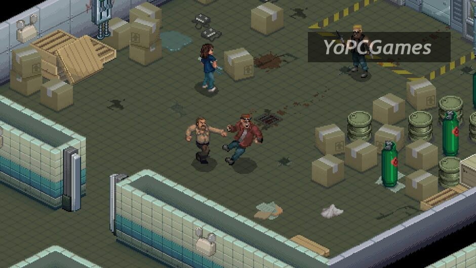 stranger things 3: the game screenshot 5