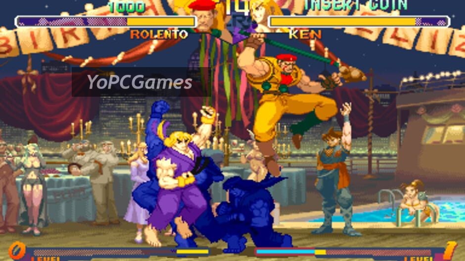 street fighter alpha 2 for pc
