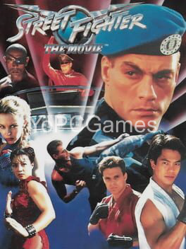 street fighter: the movie game