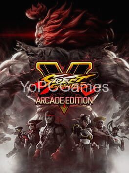 street fighter v: arcade edition pc game