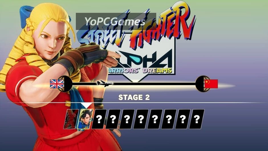 street fighter v: arcade edition screenshot 2