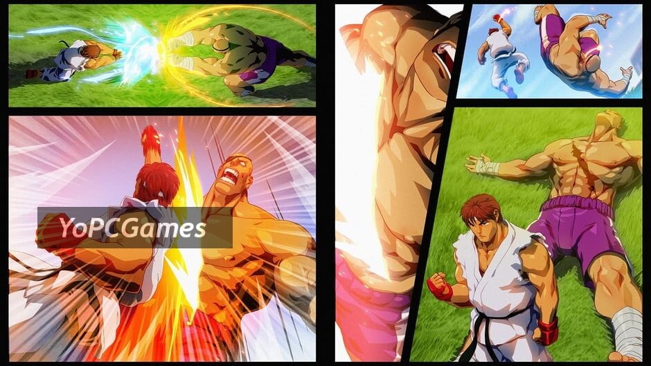 street fighter v: arcade edition screenshot 3