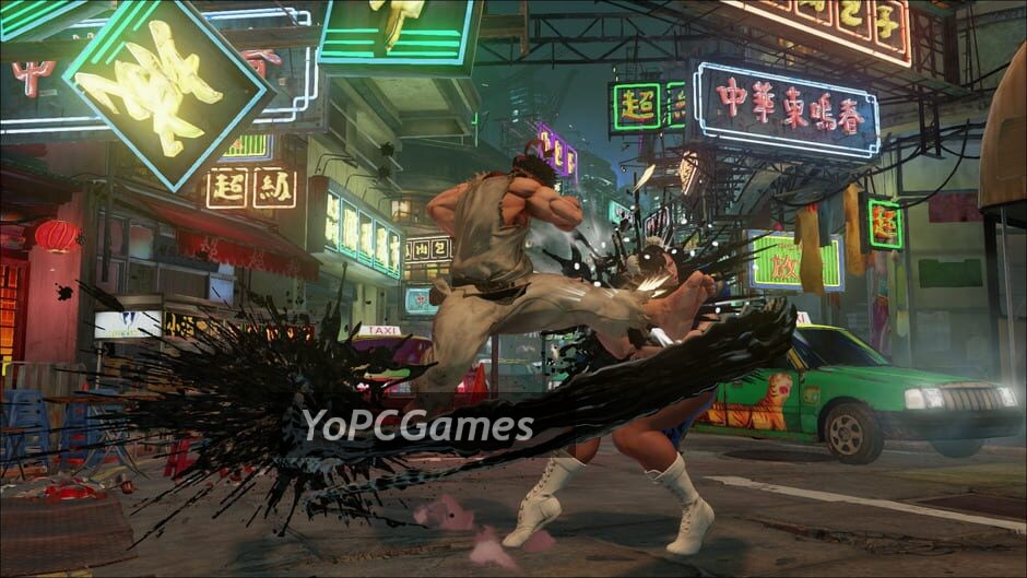 street fighter v screenshot 3
