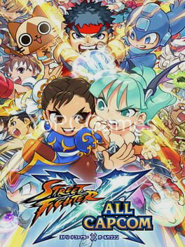 street fighter × all capcom pc game