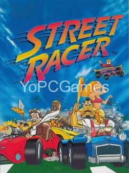 street racer cover