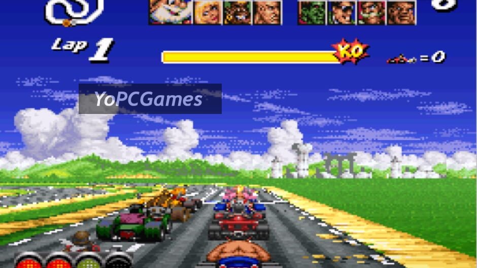 street racer screenshot 4