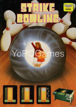 strike bowling pc game