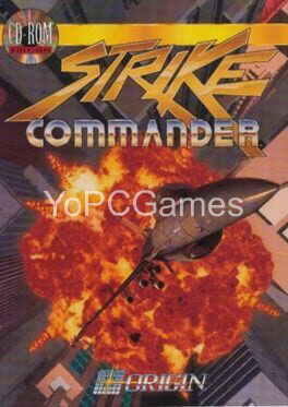 strike commander game