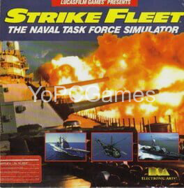 strike fleet poster