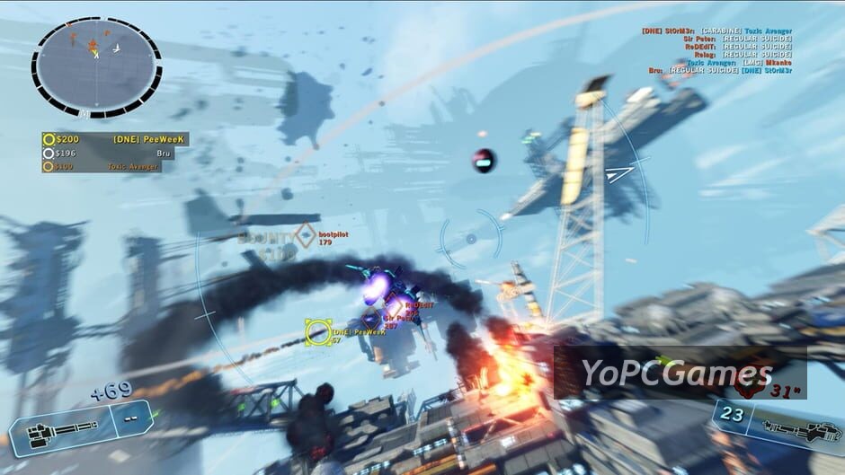 strike vector screenshot 2