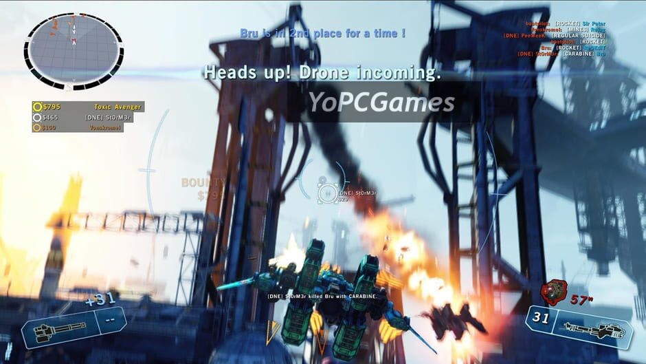 strike vector screenshot 3