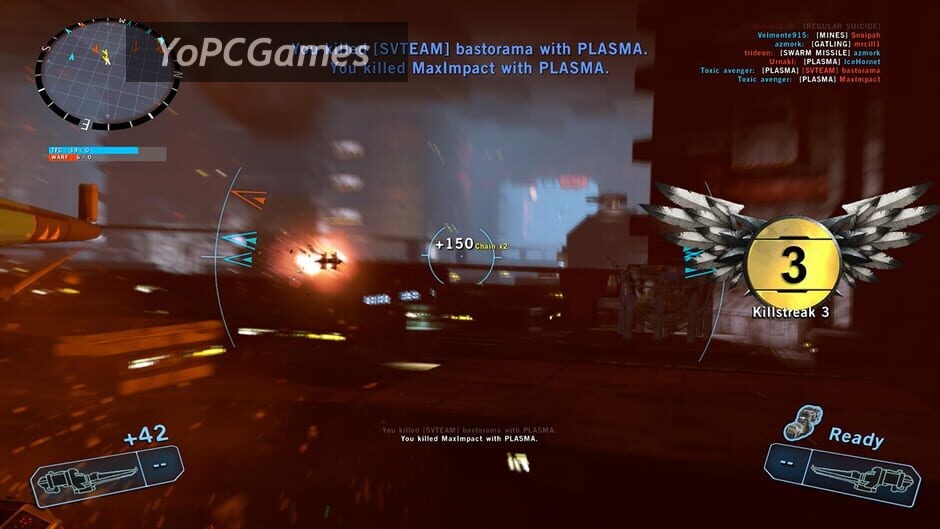 strike vector screenshot 4